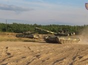 Танк Т-80 у 2020 році