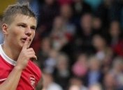 Андрея Аршавина лишили места в составе "Арсенала"