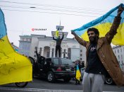 Фото зі звільненого Херсона, зроблені 12 листопада