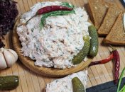 Традиційна закуска української кухні