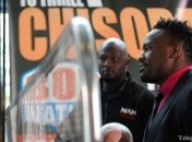 Скандальный британский боксер Чисора выйдет на ринг против украинца