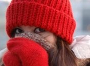 Арктический холод в Украине: местами до -25°