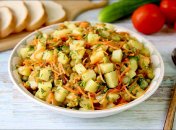 Лише три інгредієнти, які чудово поєднуються між собою