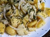 Цей рецепт картоплі дуже простий