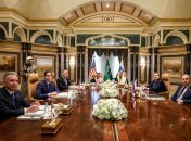 Зустріч у Ер-Ріяді