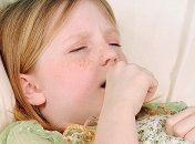 Сухой кашель у ребенка: как от него избавиться