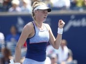 Даяна Ястремская с победы стартовала на турнире в Торонто