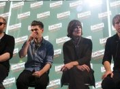 С кем Franz Ferdinand записывают совместный альбом?