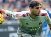 Тренер "Милана" защищает 16-летнего Доннарумму 