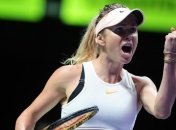 Сегодня Свитолина проведет второй матч на Итоговом турнире года