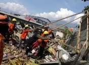 Зафиксированы новые случаи землетрясения в Индонезии