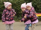 Папа девочек-тройняшек: как хранить воспоминания