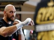 Фьюри сравнил Уайлдера с Бэмби