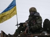 В Новолуганском военные ВСУ установили блокпост