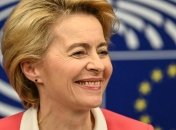 "Рассчитываем на тесное сотрудничество": Зеленский поздравил фон дер Ляйен с назначением на пост главы ЕК