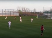 "Черкасский Днепр" обыграл датский клуб (Видео)