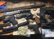 Торговец оружием из зоны АТО задержан в Одессе