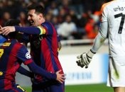 Месси о своем рекорде в Лиге чемпионов