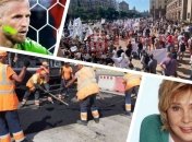 Итоги дня 8 июля: обыски в КГГА, протесты в Киеве, вето закона о ВККС 