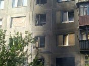 В Красногоровке обстреляли жилой дом: пострадала женщина