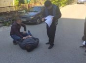 Попался на взятке: в Полтаве ГБР задержала прокурора 