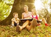 Семейные выходные: играем и учимся читать-считать