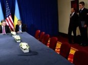 Итоги встречи Обамы и Порошенко: что обсудили политики?