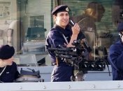 Украинские и британские моряки провели занятия на эсминце "Duncan"