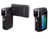 Sony представила подводную камеру Handycam HDR-GW66E