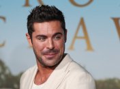 Зак Эфрон удивил новым выходом в свет