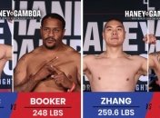 Непобедимые супертяжи Хргович и Жанг нокаутировали соперников в Холливуде (видео)