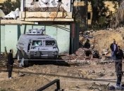 В Египте 13 человек стали жертвами минометного обстрела