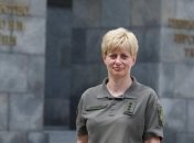 Впервые в истории ВСУ женщина возглавила одно из командований