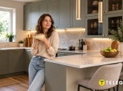 Кухонные острова уходят в прошлое