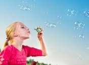 5 идей для создания мыльных пузырей