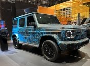 Mercedes-Benz Geländewagen