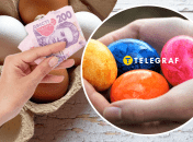 Яйца - самый важный продукт на Пасхальном столе