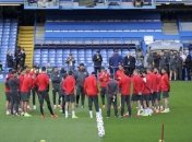 Лига чемпионов. "Челси" - "Атлетико М": превью матча