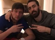 Селезнев учит английский и нанял тренера по боксу