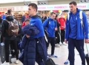 Динамо повернулось до України