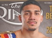 Обидчик Ломаченко признан лучшим боксером 2020 года