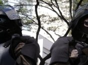 Возле стадиона "Маракана" демонстрантов разогнали слезоточивым газом