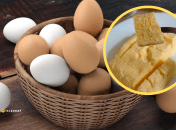 Пышный омлет