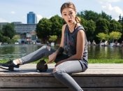 На ведущую шоу "Орел и решка"  напали в одной из стран