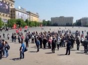 В Харькове митингуют в память о погибших в Одессе 