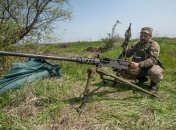 Browning M2 в ЗСУ