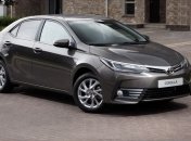 Названы самые продаваемые авто в мире