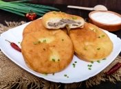 Пишні та дуже смачні біляші