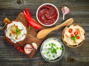 Рецепты любимых соусов, которые  можно есть в пост