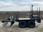 Минный трал Ratel Deminer